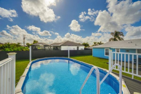 Private Pool Family-Friendly Cape Coral Retreat!
